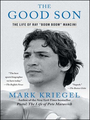 cover image of The Good Son